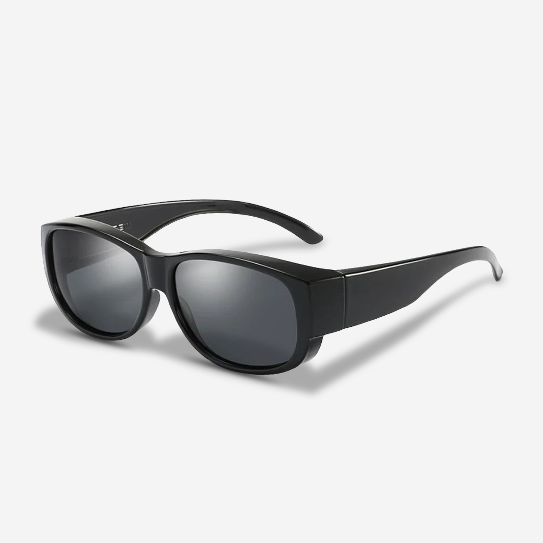 VANTAGE Women's Polarized Fit-Over Sunglasses