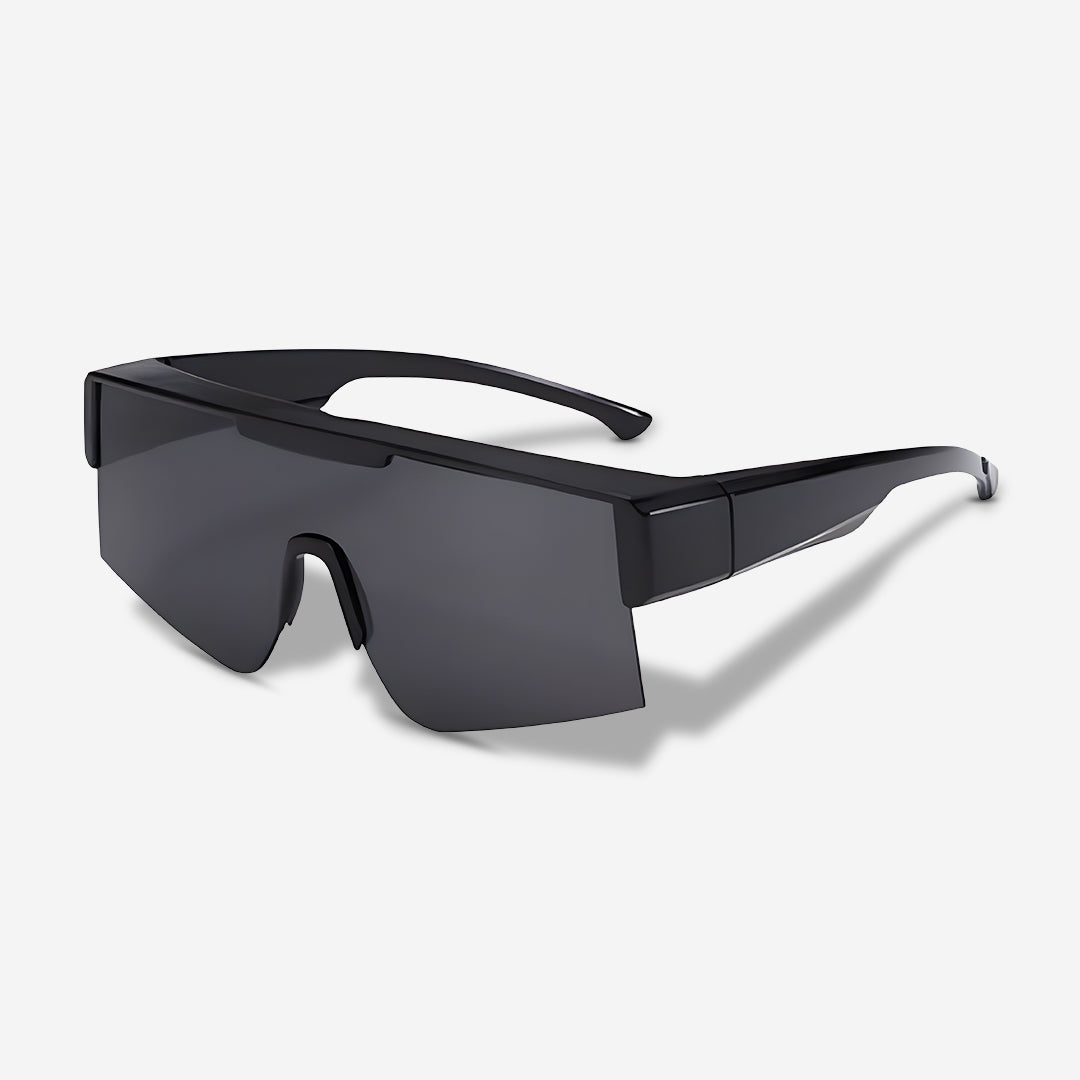 VANTAGE Men's Polarized Fit-Over Sunglasses