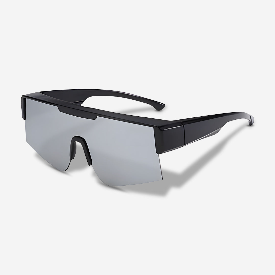 VANTAGE Men's Polarized Fit-Over Sunglasses