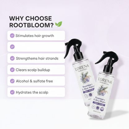 Lorena RootBloom™