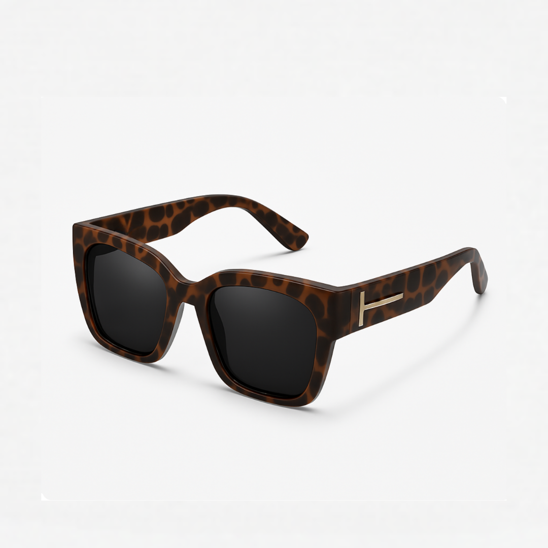 VANTAGE Women's Polarized Fit-Over Sunglasses