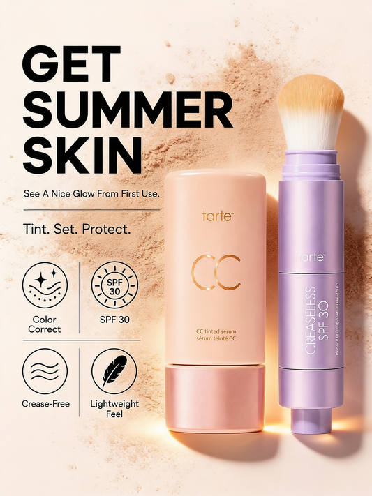 CC Color-Correcting Glow Serum