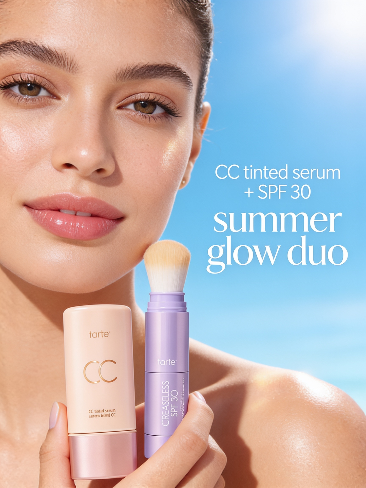 CC Color-Correcting Glow Serum