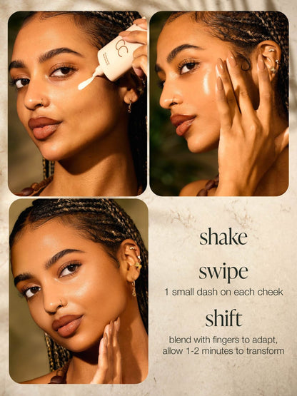 CC Color-Correcting Glow Serum
