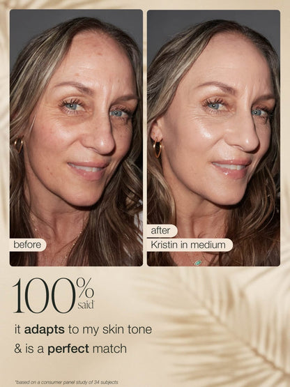 CC Color-Correcting Glow Serum