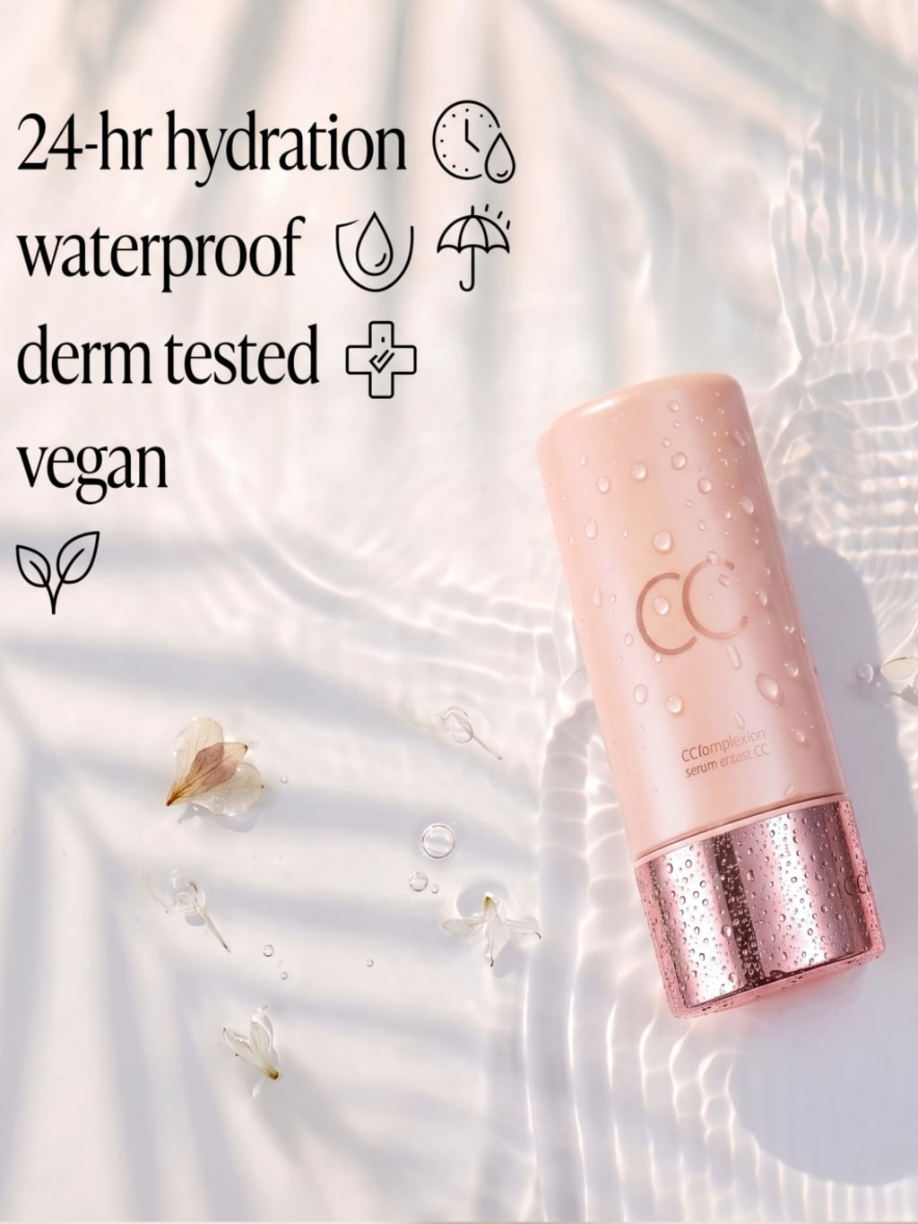 CC Color-Correcting Glow Serum