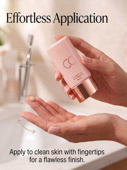 CC Color-Correcting Glow Serum
