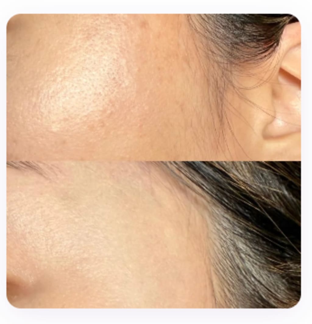 CC Color-Correcting Glow Serum
