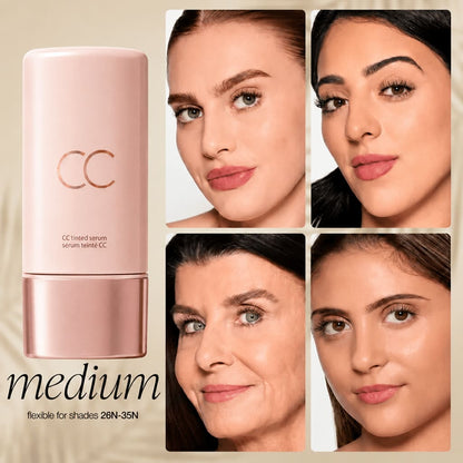 CC Color-Correcting Glow Serum
