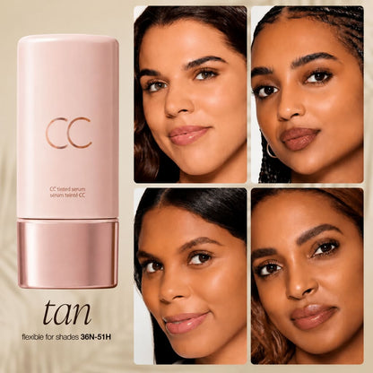 CC Color-Correcting Glow Serum