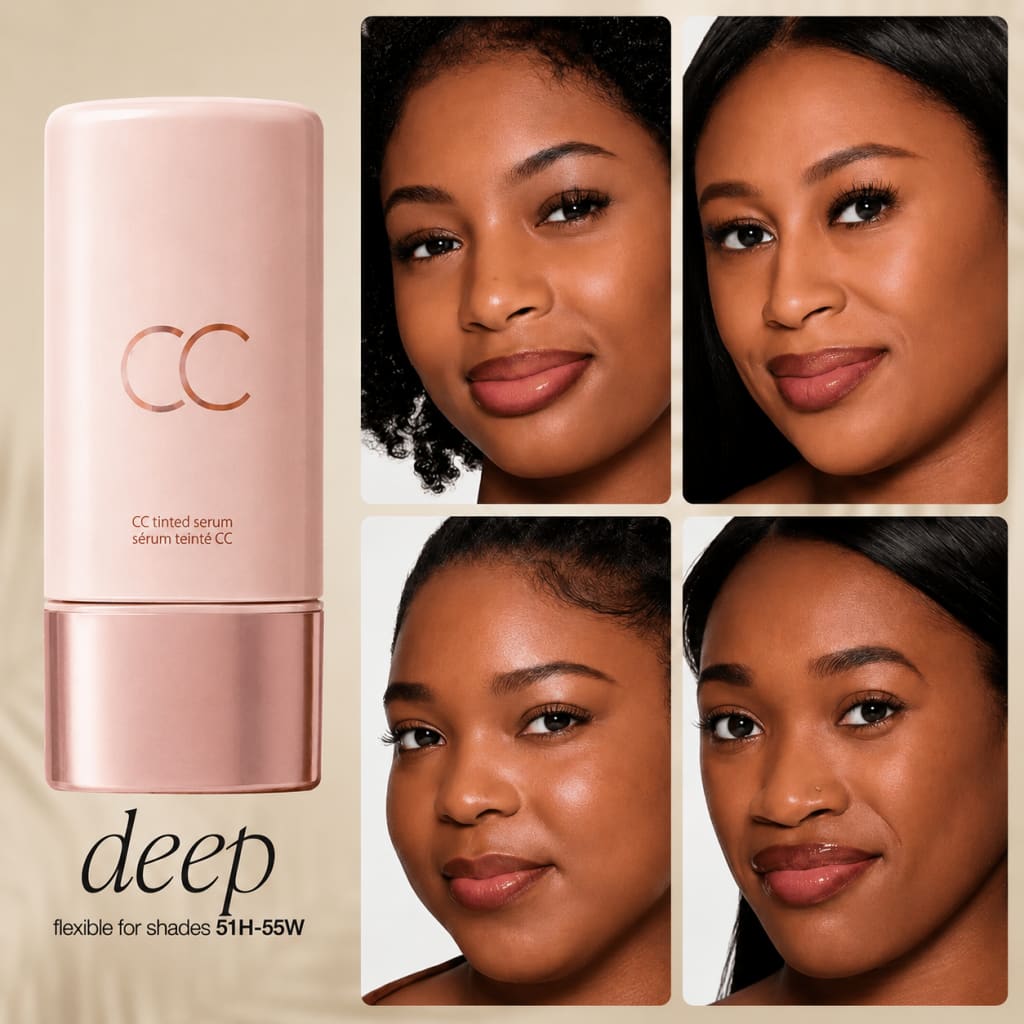 CC Color-Correcting Glow Serum