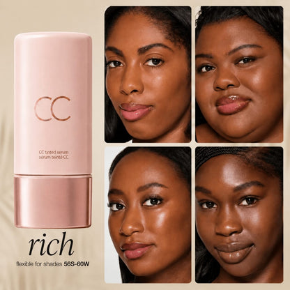 CC Color-Correcting Glow Serum