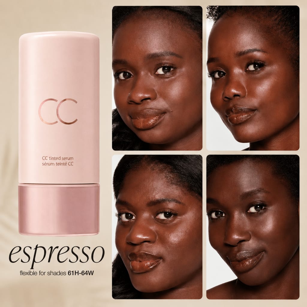 CC Color-Correcting Glow Serum